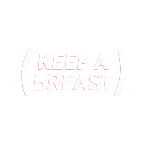 Check Yourself Breast Cancer Sticker by Keep A Breast