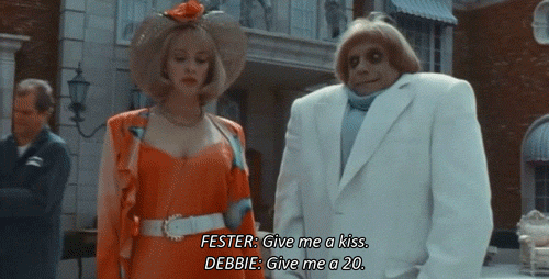 Fester The Addams Family GIF - Find & Share on GIPHY