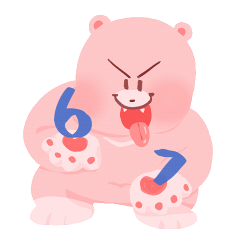 Funny Face Sticker