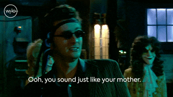 Drunk David Tennant GIF by Doctor Who