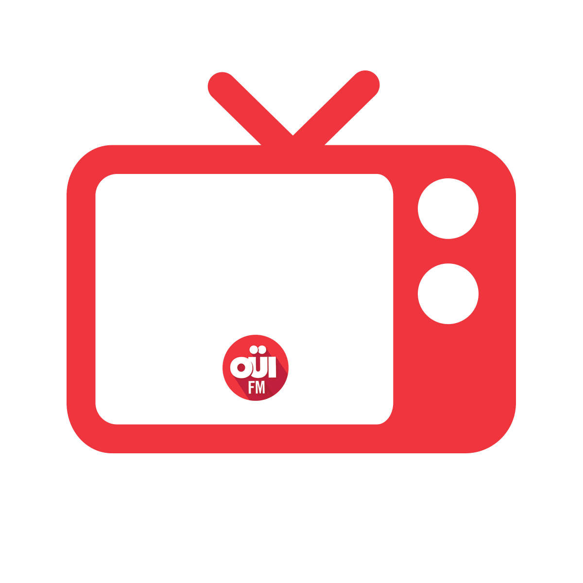 Instagram Rock Sticker by OUI FM