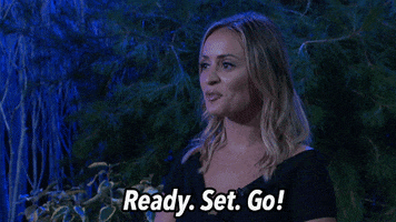 Ready Set Go Bb21 GIF by Big Brother