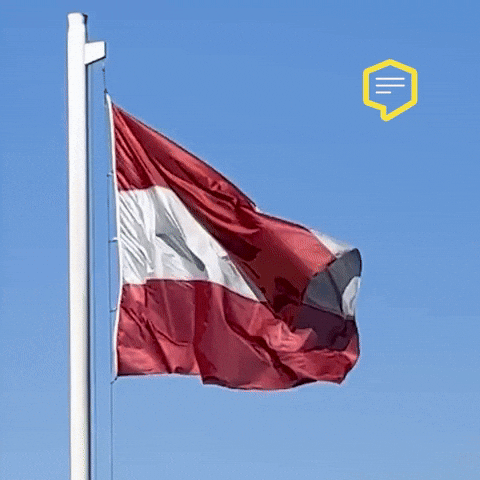 Sky Wind GIF by Linz News