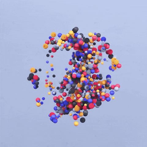 Particles GIF