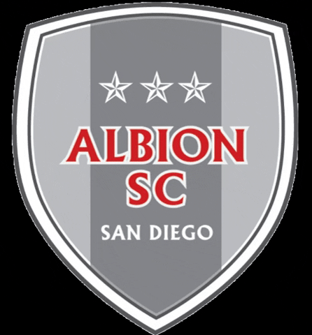 ALBIONSC sd san diego albion soccer club GIF