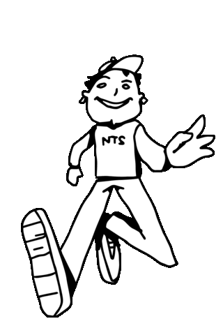 Sticker by No Talent Studio