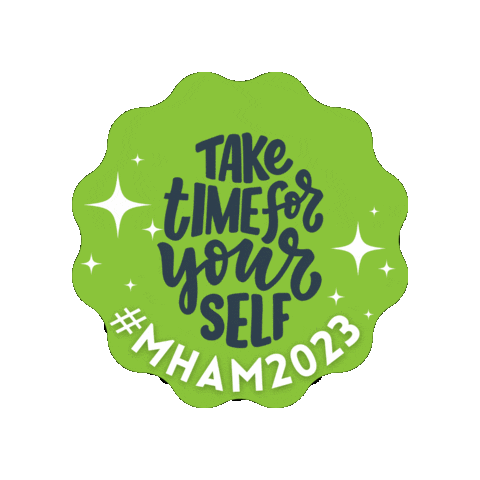 Selfcare Sticker