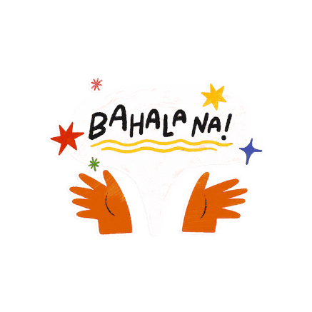 Philippines Filipino Sticker by Sentro Rizal