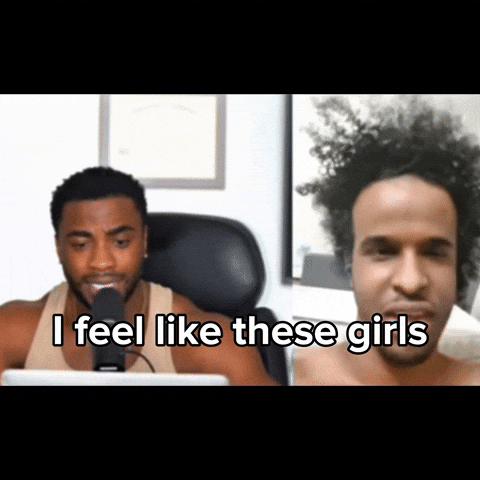 I Feel Like GIF