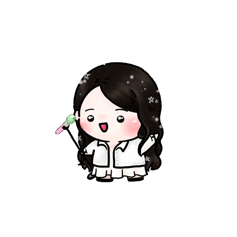 Bingo 박은빈 Sticker