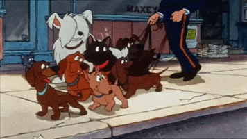 Dogs GIF