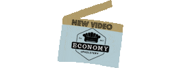 New Vide Sticker by Economy Upholstery