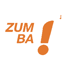 Zumba Sticker by Abside Studio