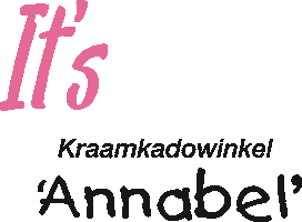 Alletta de Wit Sticker