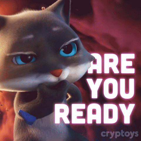 Cryptoys ready are you ready cryptoys GIF
