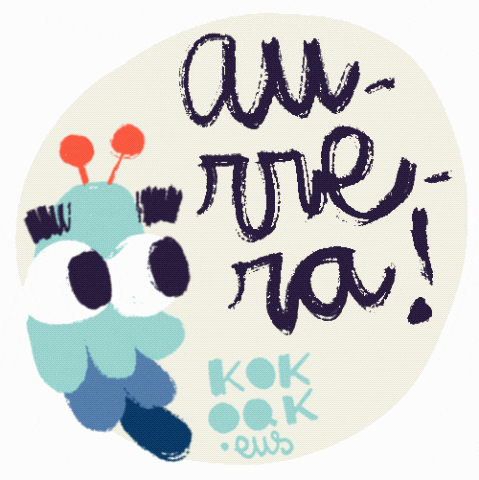 Kai Go GIF by KOKOAK Eider Eibar