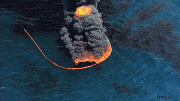Fossil Fuels Climate Action GIF by Oceanic Preservation Society