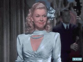Doris Day Comedy GIF by Turner Classic Movies