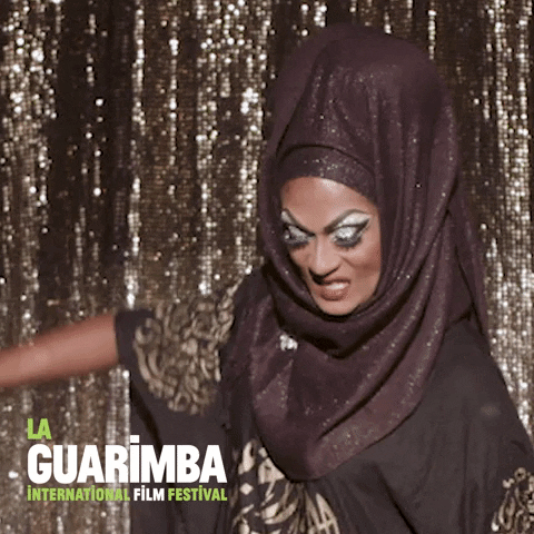 Angry I Hate You GIF by La Guarimba Film Festival