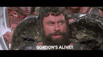 Flash Gordon GIF
