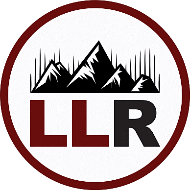 La Loma Records Sticker