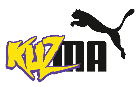 kuzma puma sign