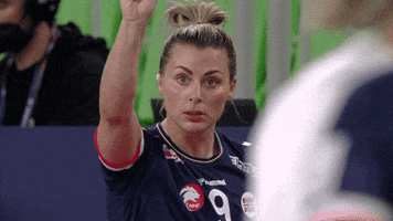 Sport Handball GIF by EHF