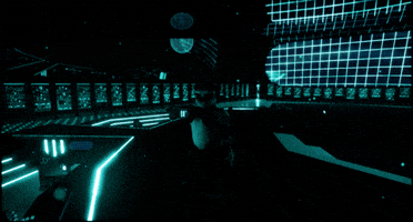 Lonely Space GIF by Endangered Labs