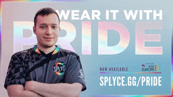 Pride GIF by Splyce