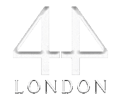 Fashion Logo Sticker by 44LDN