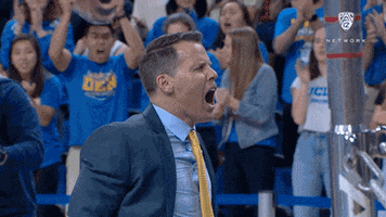 The Den Yes GIF by Pac-12 Network