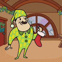 Christmas Morning GIF by Adventure Capitalist