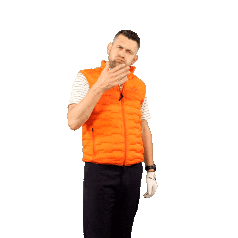 Golf Golfing Sticker by VerdierCreative