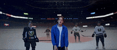 Music Video Hockey GIF by Boy In Space