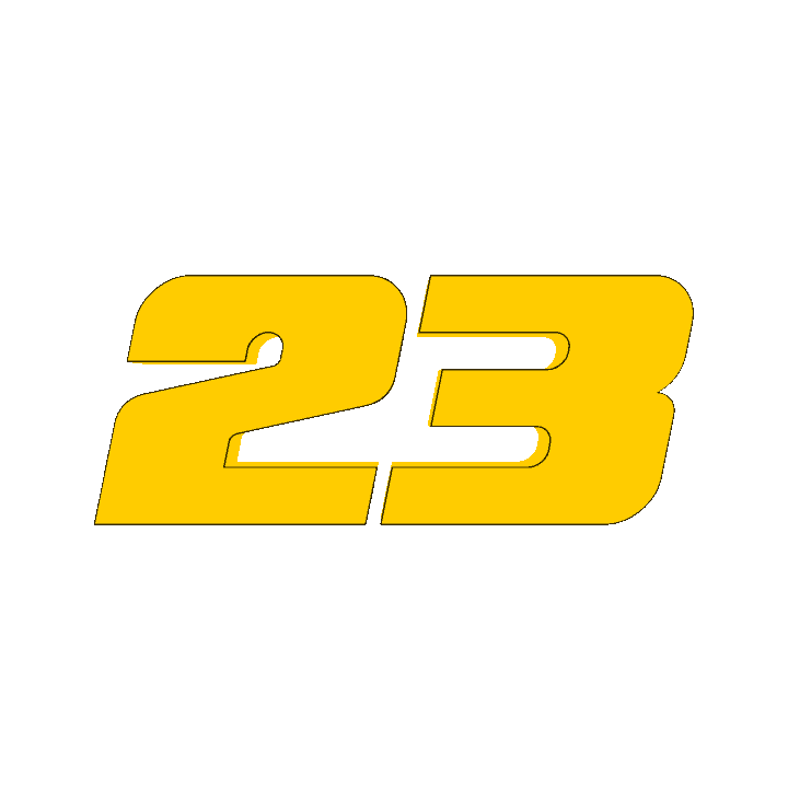 23rd Street Records Sticker