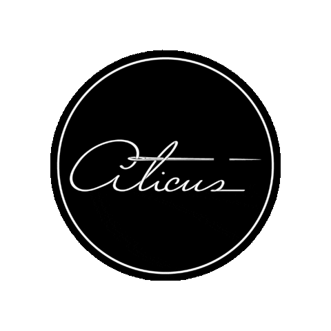 Aticus Sticker