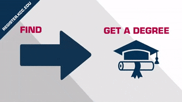 Diploma Kcc GIF by Kankakee Community College