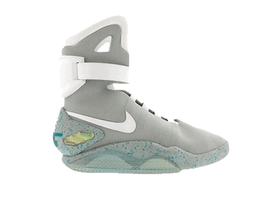 back to the future nike GIF by COLORS Sneakers