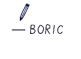 Votar Gabriel Boric Sticker