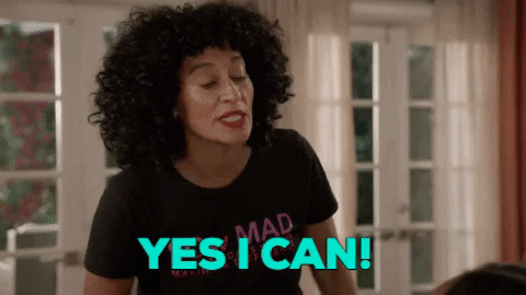 Yes I Can GIFs - Get the best GIF on GIPHY