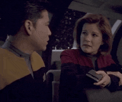 Star Trek Voyager GIF by Star Trek