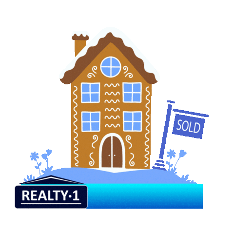 Realty-1 Sticker