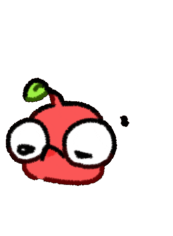 あかりピクミンに Sticker by akari_tatata