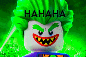 Happy Glitch GIF