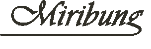 Miribung Socks Sticker