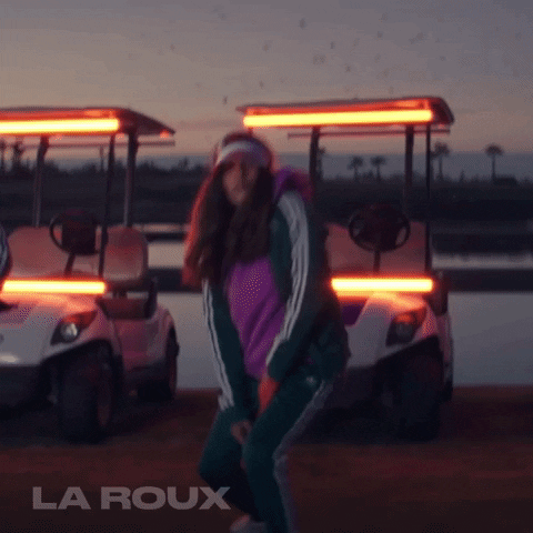 Shake It Dancing GIF by La Roux