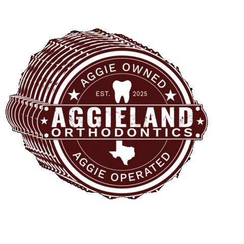 AggielandOrtho Sticker