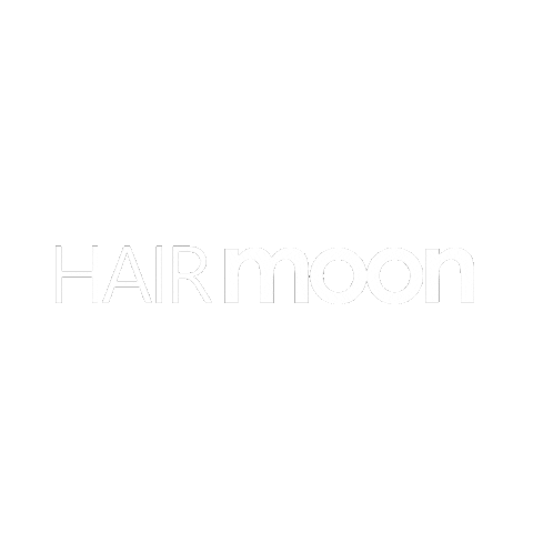 Hairmoon Sticker