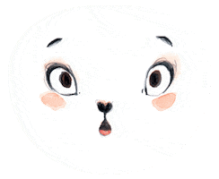 Surprise Sticker by Pipouette