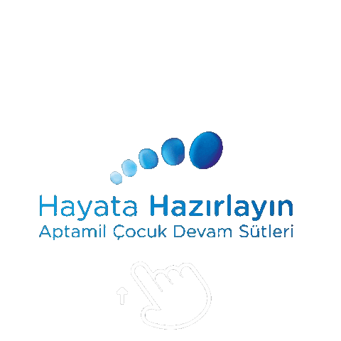 Ilk Adımlarım Sticker by İlkadimlarim Ltd. Sti.